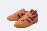 Zapatillas Gola Tornado Terracotta Cerise mujer